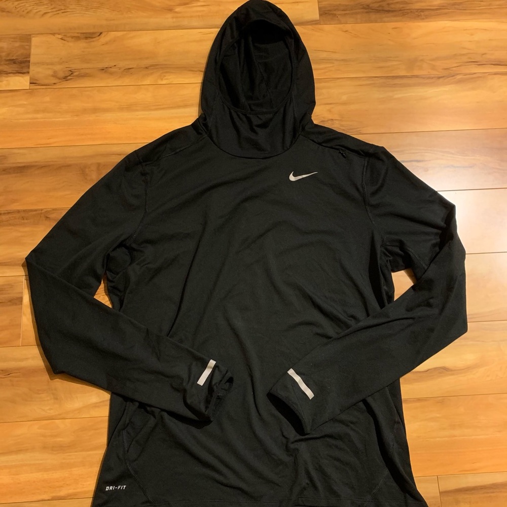 Nike Dri-Fit Longsleeve top - Men’s Large